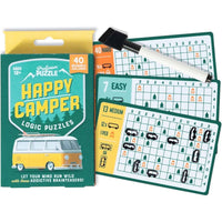 Happy Camper Logic Puzzle - ToyTime