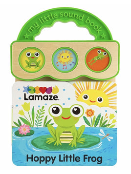 Happy Little Frog - ToyTime