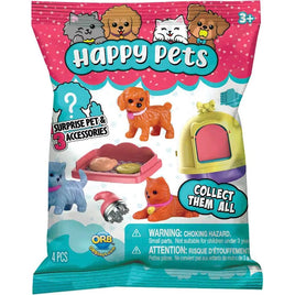 Happy Pets Blind Bags - ToyTime