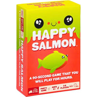 Happy Salmon - ToyTime