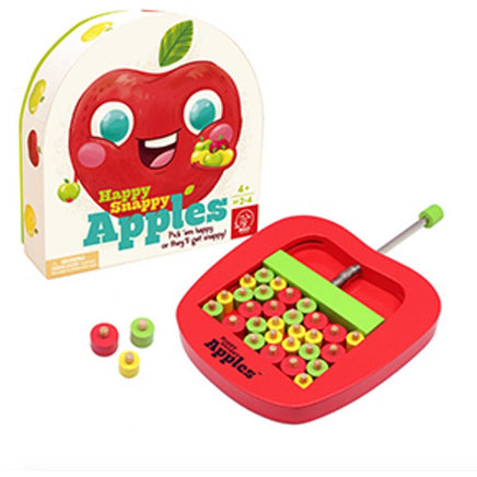 Happy Snappy Aapples Strategy Game - ToyTime