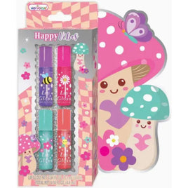 Happy Vibes Mushroom Lip gloss - ToyTime