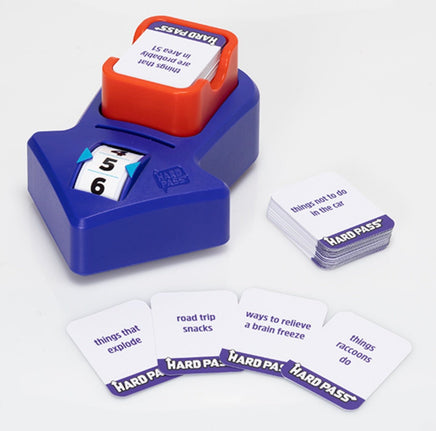 Hard Pass Game - ToyTime