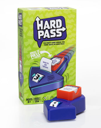 Hard Pass Game - ToyTime
