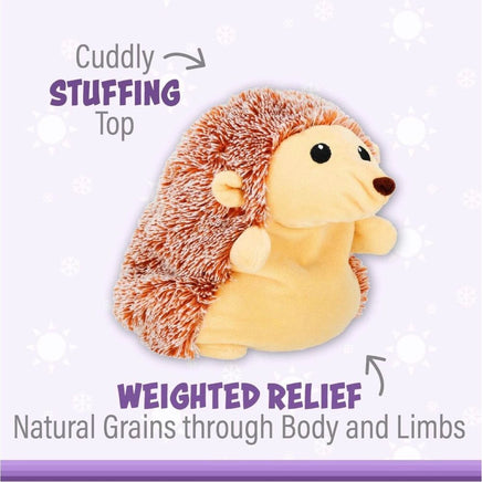 Harley Hedgehog warm pals - ToyTime