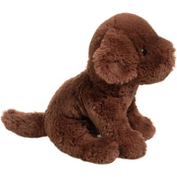 Harlie Chocolate Lab Mini Soft 4465 - ToyTime