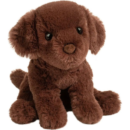 Harlie Chocolate Lab Mini Soft 4465 - ToyTime