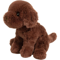 Harlie Chocolate Lab Mini Soft 4465 - ToyTime