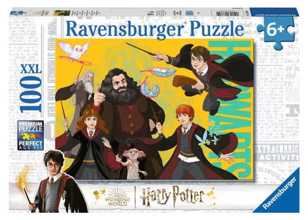 Harry Potter 100pc puzzle - ToyTime
