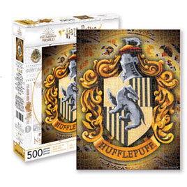 Harry Potter 500pcs Puzzle Hufflepuff - ToyTime