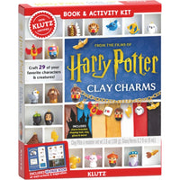 Harry Potter Clay Charms - ToyTime