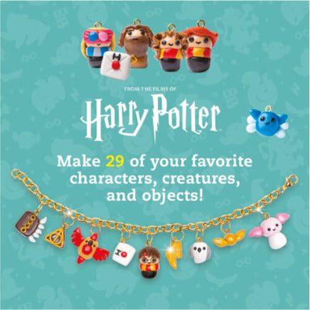 Harry Potter Clay Charms - ToyTime