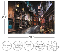 Harry Potter Diagon Alley 1000 Pcs - ToyTime