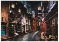 Harry Potter Diagon Alley 1000 Pcs - ToyTime