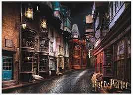 Harry Potter Diagon Alley 1000 Pcs - ToyTime