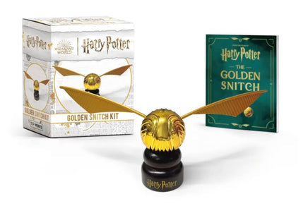 Harry Potter Golden Snitch Kit - ToyTime