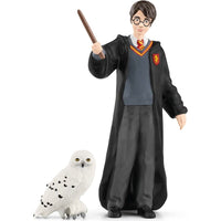 Harry Potter & Hedwig 42633 - ToyTime