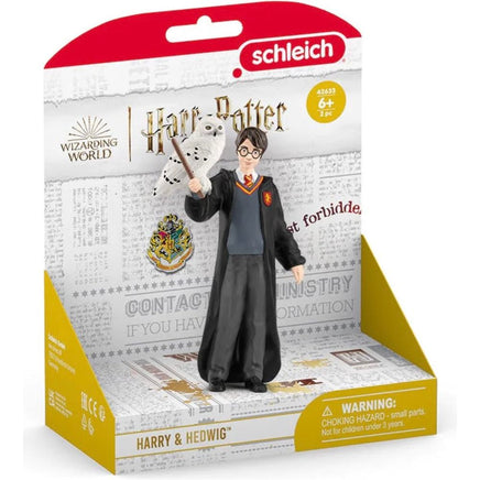 Harry Potter & Hedwig 42633 - ToyTime