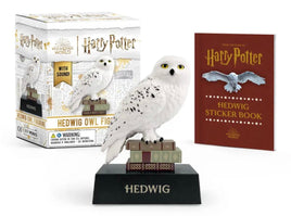Harry Potter Hedwig Owl Figurine - ToyTime