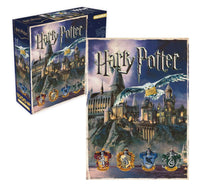 Harry Potter Hogwarts 1000pcs Jigsaw Puzzle - ToyTime