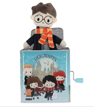 Harry Potter Jack in the Box - ToyTime