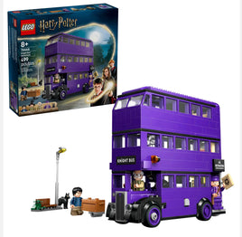 Harry Potter Knight Bus 76446 - ToyTime