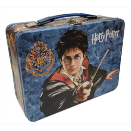 Harry Potter Lunch Box...@Tin Box - ToyTime