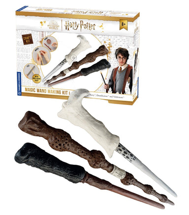 Harry Potter Magic Wands Craft Kit - ToyTime
