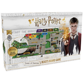 Harry Potter Magical Beasts Board Game - ToyTime