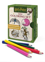 Harry Potter Mini Coloring Set - ToyTime