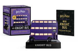 Harry Potter Mini Knight Bus with Light - ToyTime