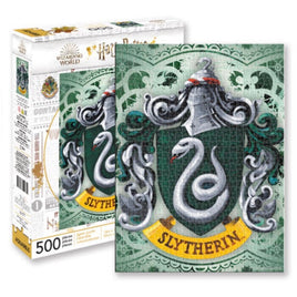 Harry Potter Slytherin 500 Piece Jigsaw Puzzle - ToyTime