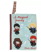 Harry Potter Soft Photo Album - ToyTime