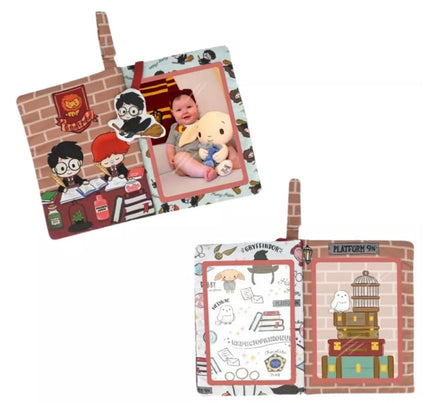 Harry Potter Soft Photo Album - ToyTime