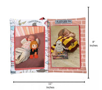 Harry Potter Soft Photo Album - ToyTime