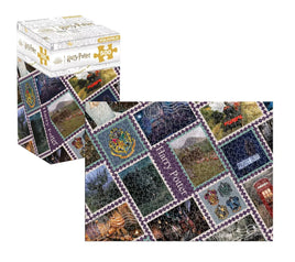 Harry Potter Stamps 500 Pcs - ToyTime