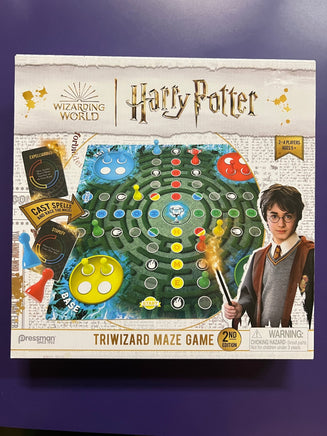 Harry Potter Triwizard Maze Game - ToyTime