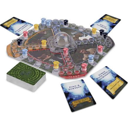 Harry Potter Triwizard Maze Game - ToyTime