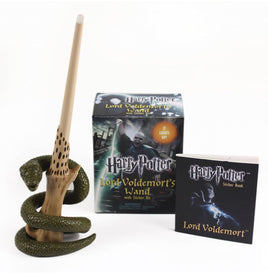 Harry Potter Voldemort's Wand with Sticker Kit - ToyTime