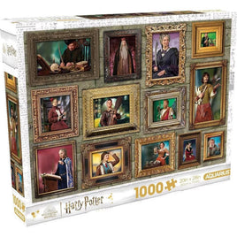 Harry Potter witches and wizards 1000pc puzzle - ToyTime