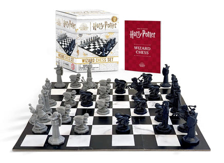 Harry Potter Wizard Chess Set - ToyTime