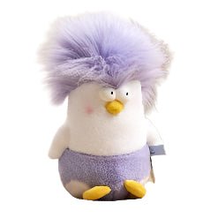 Hary Crazy Chick Plush - ToyTime