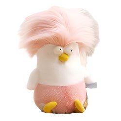 Hary Crazy Chick Plush - ToyTime