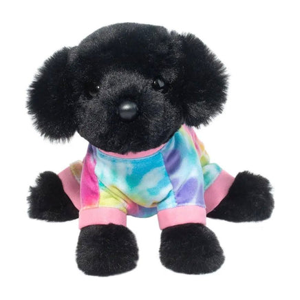 Hattie Black Lab Mini Soft w/ PJ'S 4502 - ToyTime