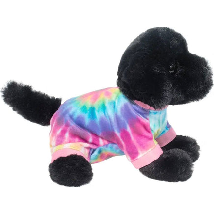 Hattie Black Lab Mini Soft w/ PJ'S 4502 - ToyTime