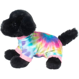 Hattie Black Lab Mini Soft w/ PJ'S 4502 - ToyTime