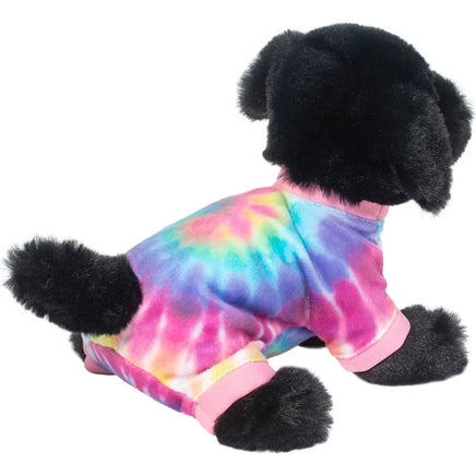 Hattie Black Lab Mini Soft w/ PJ'S 4502 - ToyTime