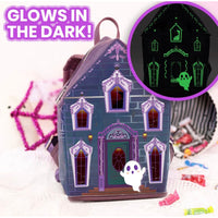 Haunted house backpack - ToyTime