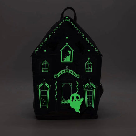 Haunted house backpack - ToyTime