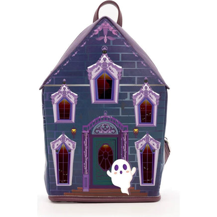 Haunted house backpack - ToyTime